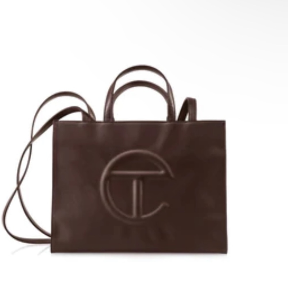 Authentic from the site Telfar bag